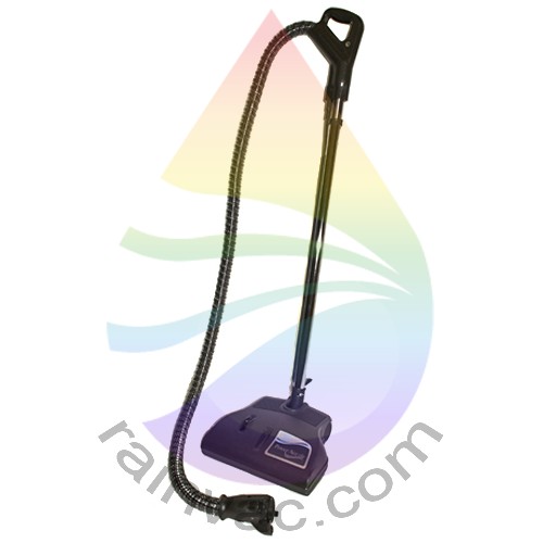 Rainbow vacuum motorized power nozzle head for E2 Blue Silver 