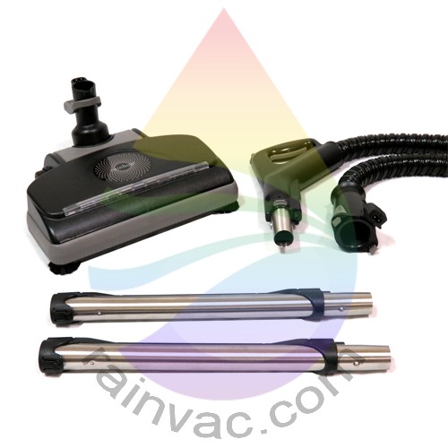 Rainbow vacuum cleaner E2 Black pivot arm for power nozzle head 