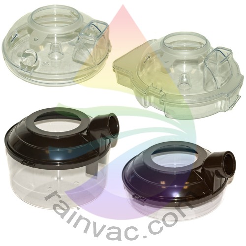 Rainbow Vacuum Cleaner E2 Water Bowl Pan Basin 4 qt bowl 