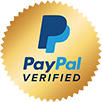 Secure Payments By PayPal